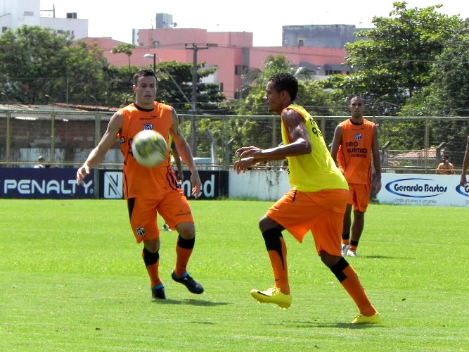 [16-04] Treino Recreativo no Vovozão - 9