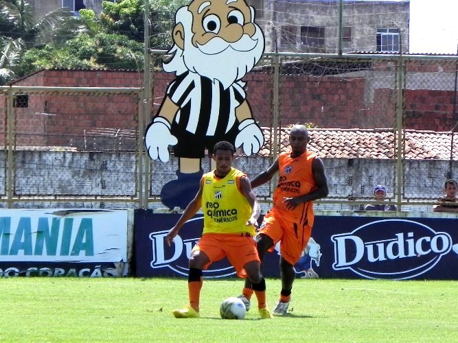 [16-04] Treino Recreativo no Vovozão - 13