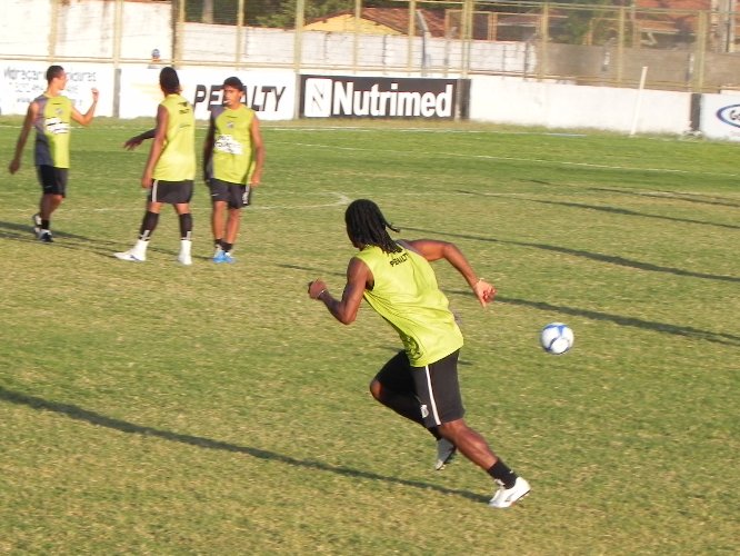 [16-11] Treino de Finalizações - 2