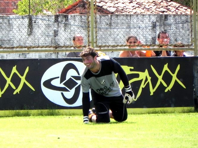 [16-04] Treino Recreativo no Vovozão - 15