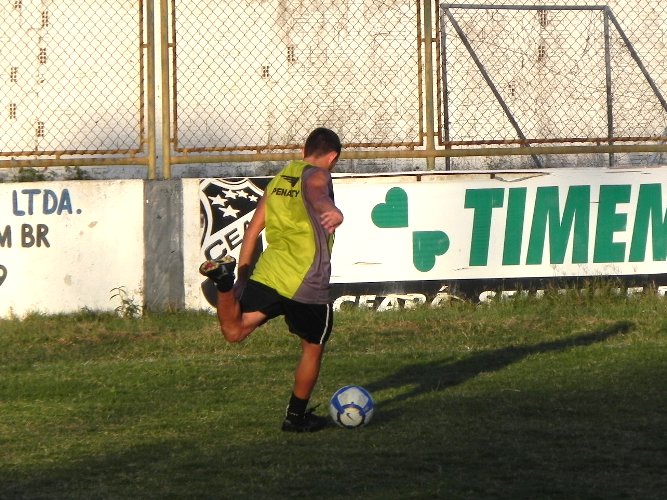 [16-11] Treino de Finalizações - 5