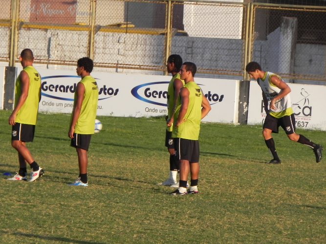 [16-11] Treino de Finalizações - 6