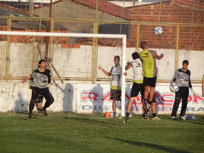 [16-11] Treino de Finalizações - 7