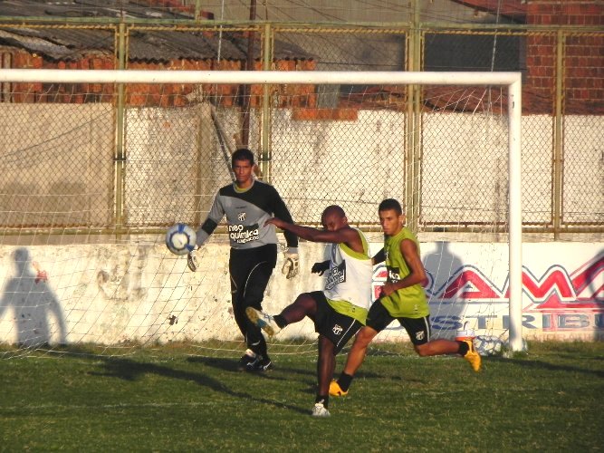 [16-11] Treino de Finalizações - 9