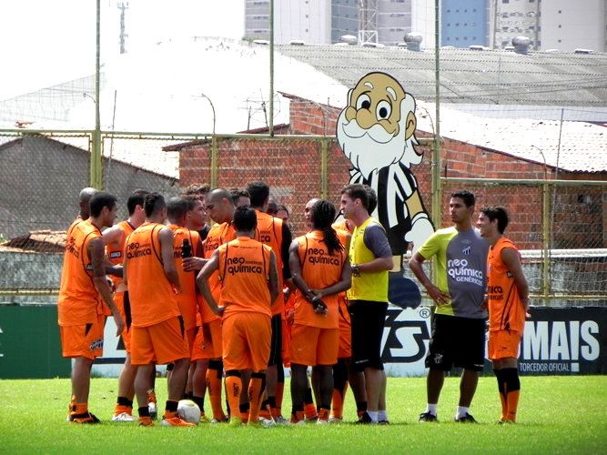 [16-04] Treino Recreativo no Vovozão - 19