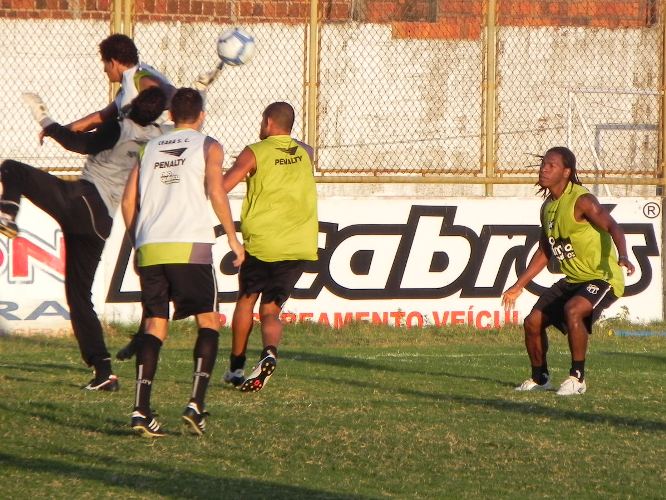 [16-11] Treino de Finalizações - 11