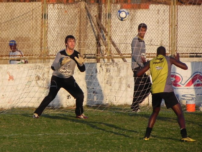 [16-11] Treino de Finalizações - 15