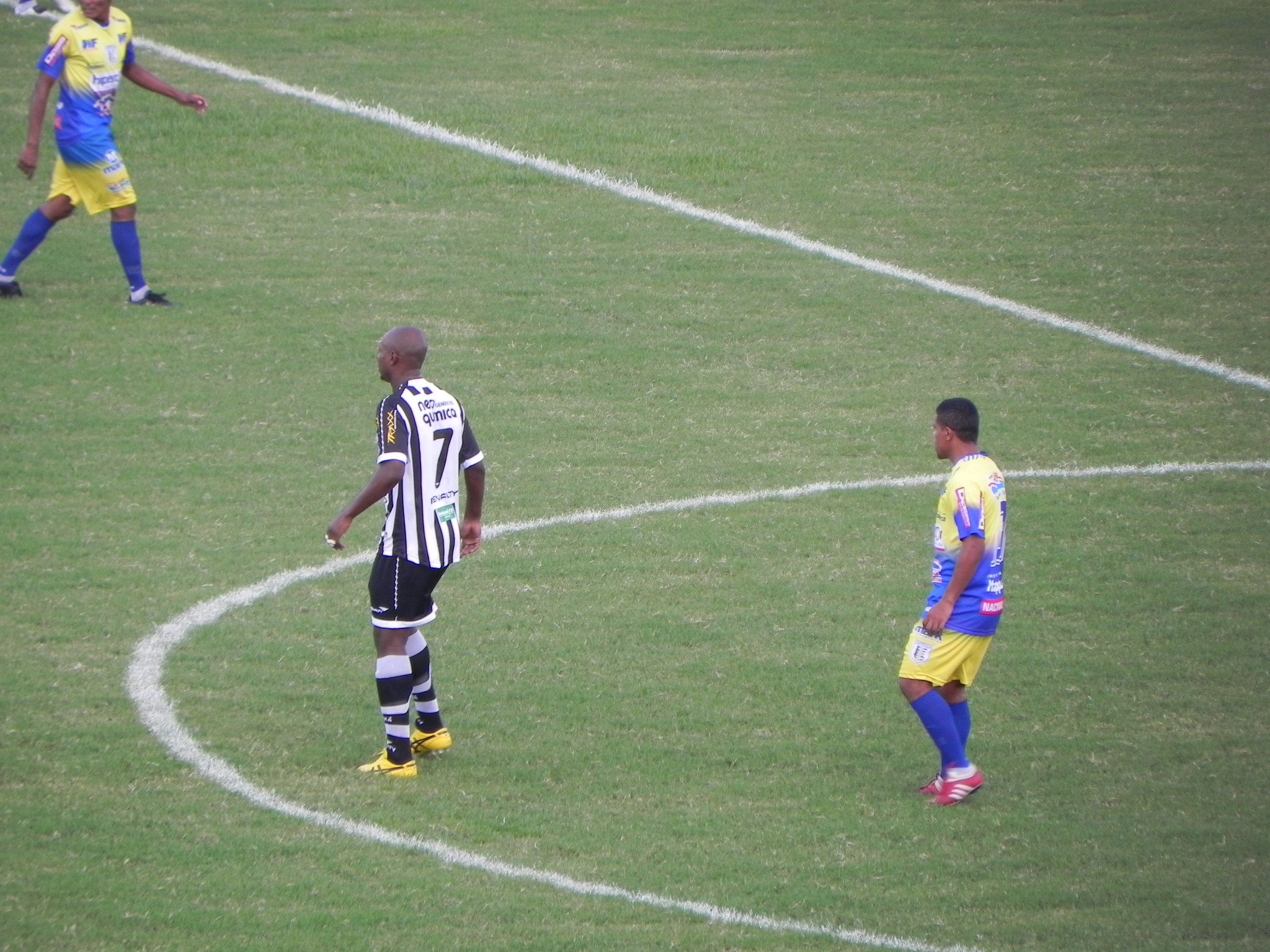 [17-04] Ceará 1 x 0 Itapipoca - 6