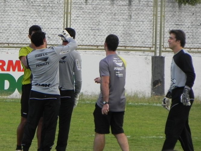 [17-11] Treino Coletivo no Vovozão - 7