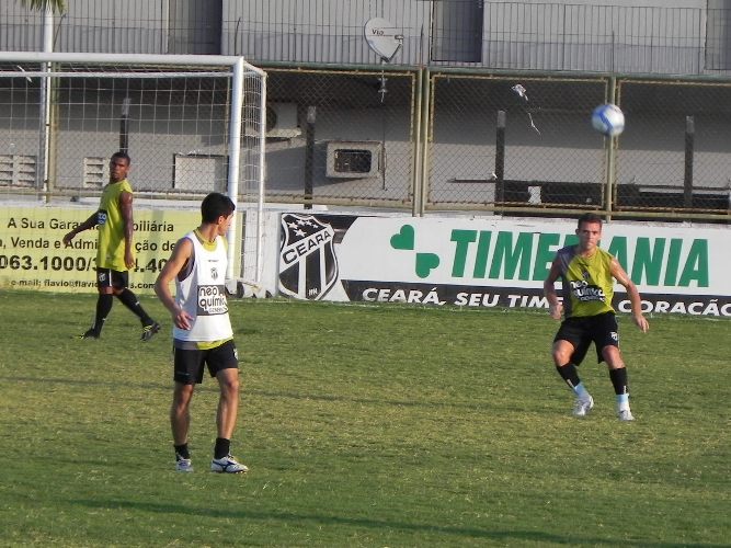 [17-11] Treino Coletivo no Vovozão - 17