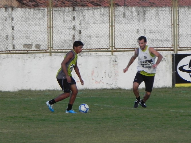 [17-11] Treino Coletivo no Vovozão - 19