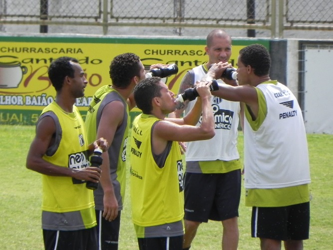 [18-11] Treino Técnico Não-Relacionados - 3