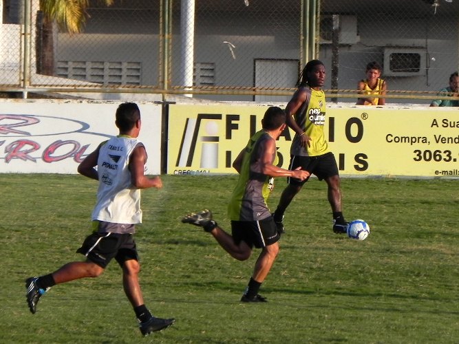 [24-11] Treino Coletivo - Vovozão - 15