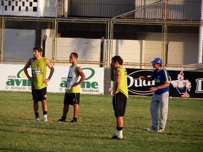 [24-11] Treino Coletivo - Vovozão - 20