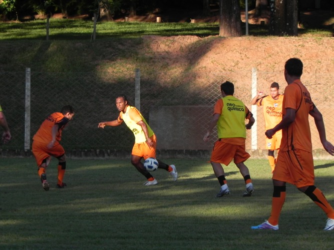 [26-04] Ceará treina em Presidente Prudente1 - 2