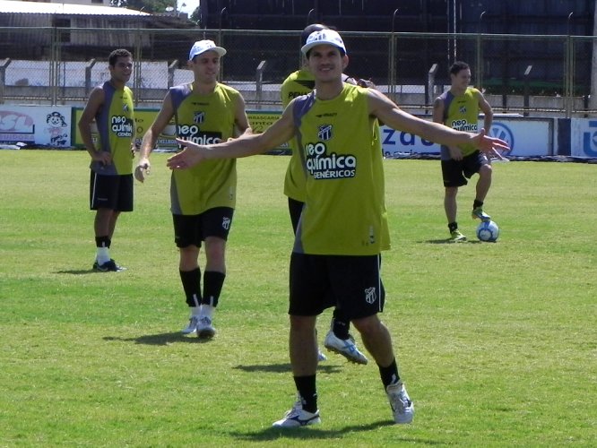 [27-11] Treino Recreativo no Vovozão - 2