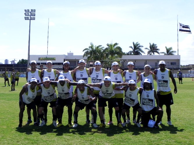 [27-11] Treino Recreativo no Vovozão - 3