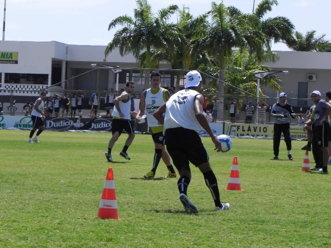 [27-11] Treino Recreativo no Vovozão - 10