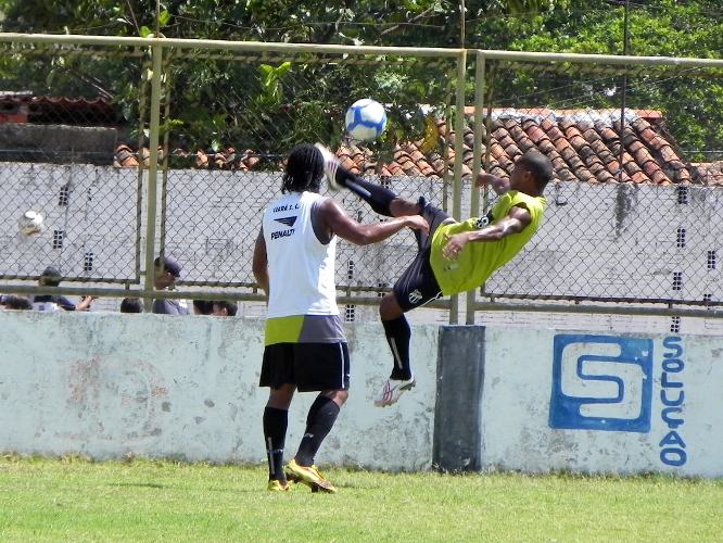 [27-11] Treino Recreativo no Vovozão - 11