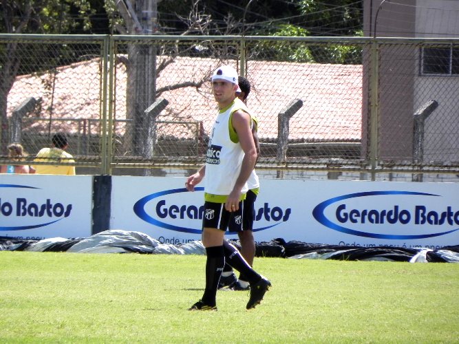 [27-11] Treino Recreativo no Vovozão - 12