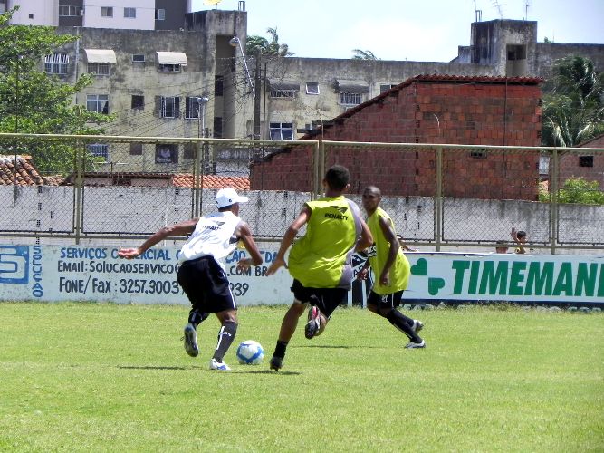 [27-11] Treino Recreativo no Vovozão - 13