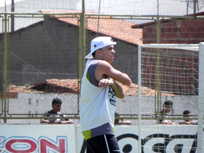 [27-11] Treino Recreativo no Vovozão - 15