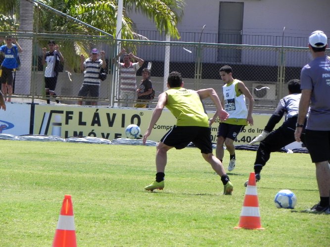 [27-11] Treino Recreativo no Vovozão - 18