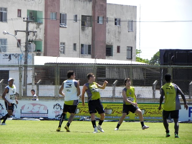 [27-11] Treino Recreativo no Vovozão - 20