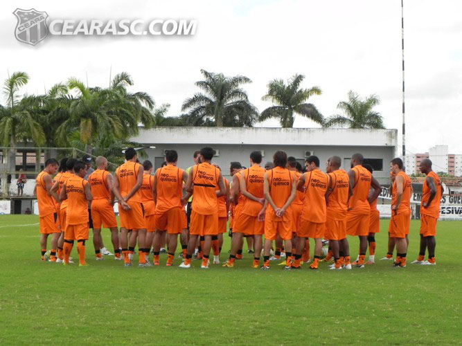 [30-04] Treino Recreativo - Vovozão - 7