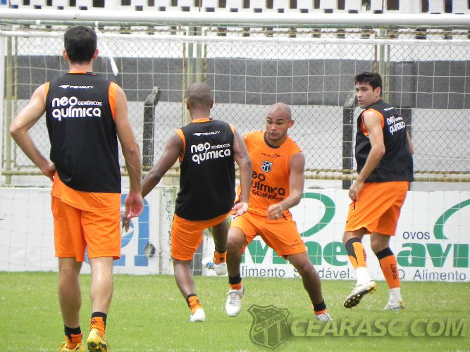 [30-04] Treino Recreativo - Vovozão - 16