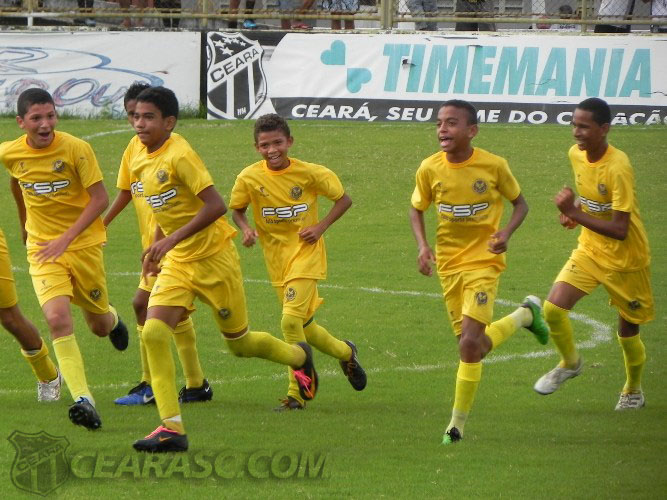 [01-05] Sub-13 - Ceará 1 x 3 Uniclinic - 3