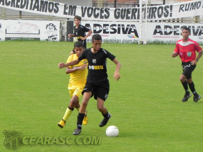 [01-05] Sub-13 - Ceará 1 x 3 Uniclinic - 4