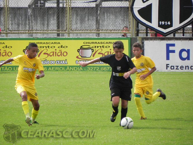 [01-05] Sub-13 - Ceará 1 x 3 Uniclinic - 5