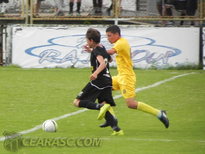 [01-05] Sub-13 - Ceará 1 x 3 Uniclinic - 7