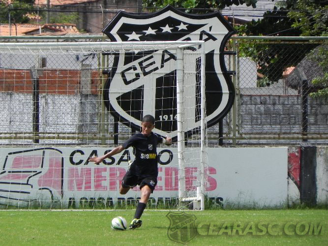 [01-05] Sub-13 - Ceará 1 x 3 Uniclinic - 12
