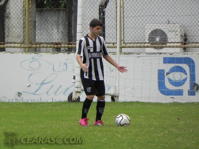 [01-05] Sub-17 - Ceará 0 x 1 Uniclinic - 9