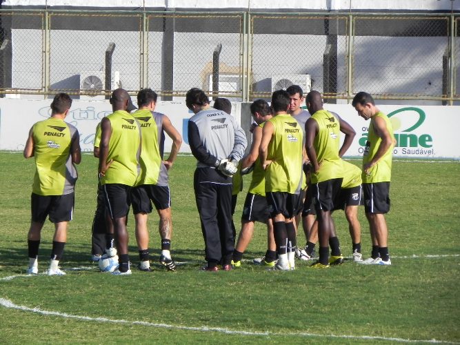 [03-12] Treino Coletivo no Vovozão - 1