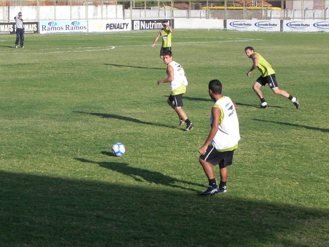 [03-12] Treino Coletivo no Vovozão - 9