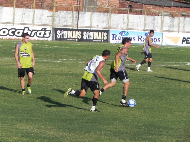 [03-12] Treino Coletivo no Vovozão - 11