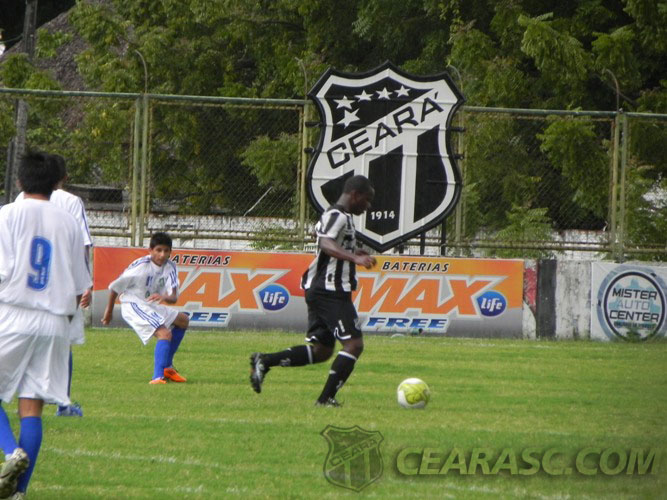 [19-06] Sub-15 - Ceará 7 x 0 Banabuiú - 5