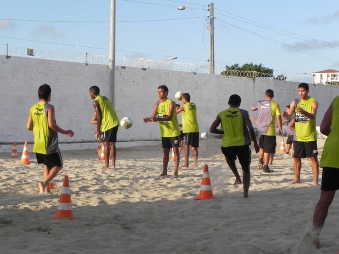 [29-12] Treino Físico - Força - 8