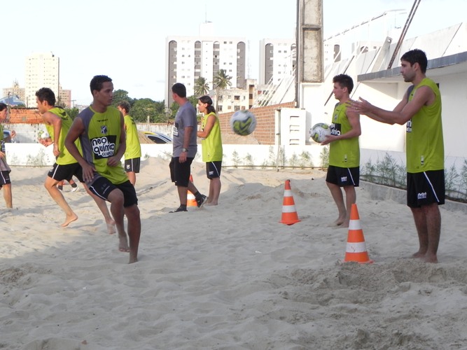 [29-12] Treino Físico - Força - 10