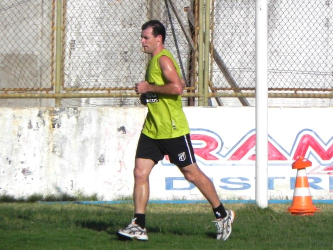 [04-01] Treino Físico no Vovozão - 2