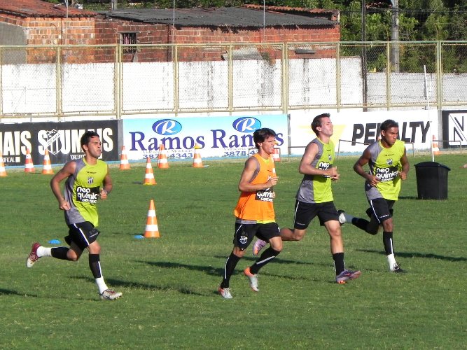 [04-01] Treino Físico no Vovozão - 3