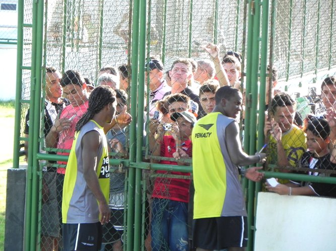 [04-01] Treino Físico no Vovozão - 4