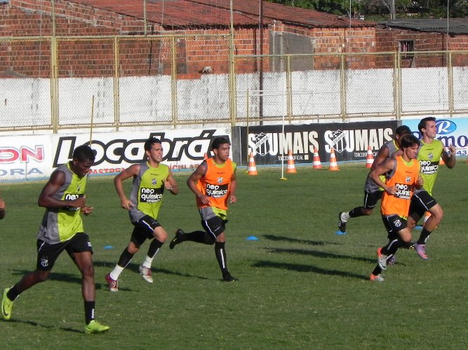 [04-01] Treino Físico no Vovozão - 5