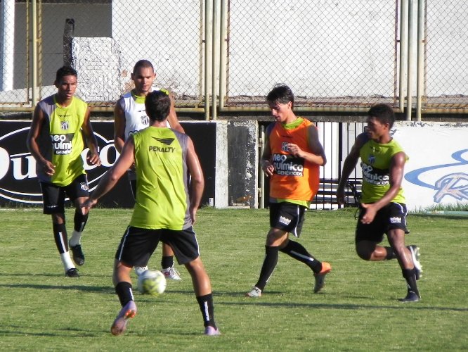 [04-01] Treino Físico no Vovozão - 7