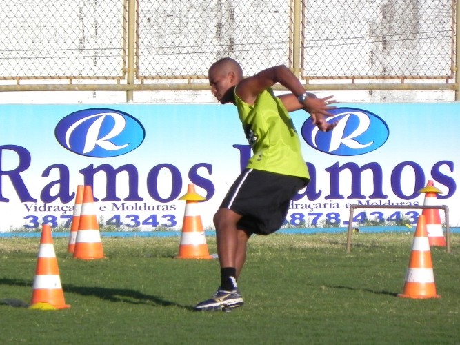 [04-01] Treino Físico no Vovozão - 8