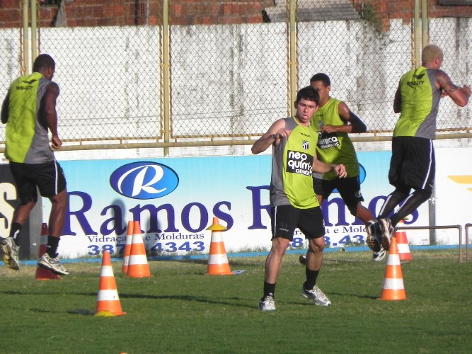 [04-01] Treino Físico no Vovozão - 9