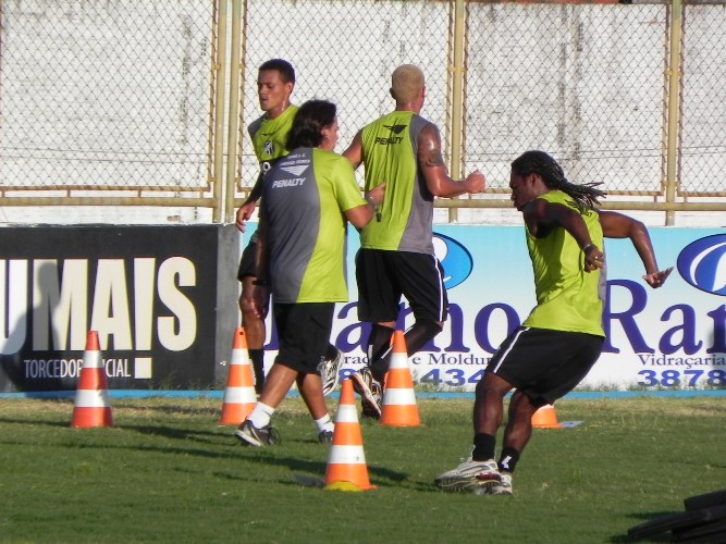 [04-01] Treino Físico no Vovozão - 14